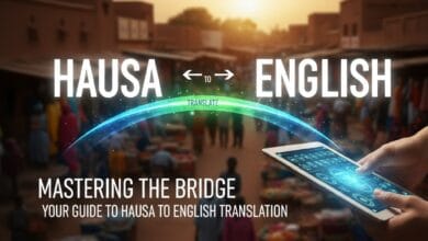 hausa to english and translating english to hausa