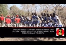 how to apply for nigerian defence academy application