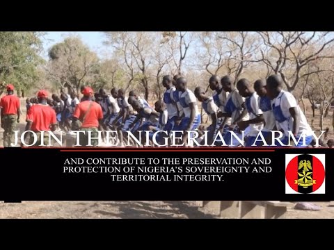 how to apply for nigerian defence academy application