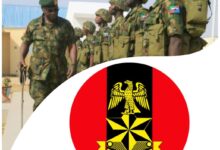 nigerian army shortlisted