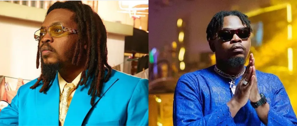 Olamide Responds Fans Over His Recent “Wizkid is After Fela” Dragging olamide 1