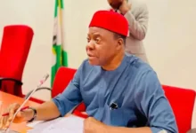 photo of Senator Okey Ezea