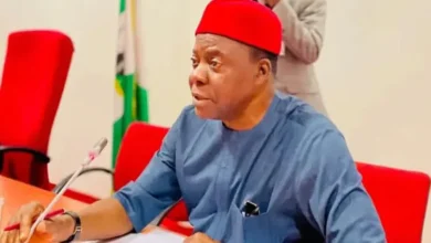 photo of Senator Okey Ezea