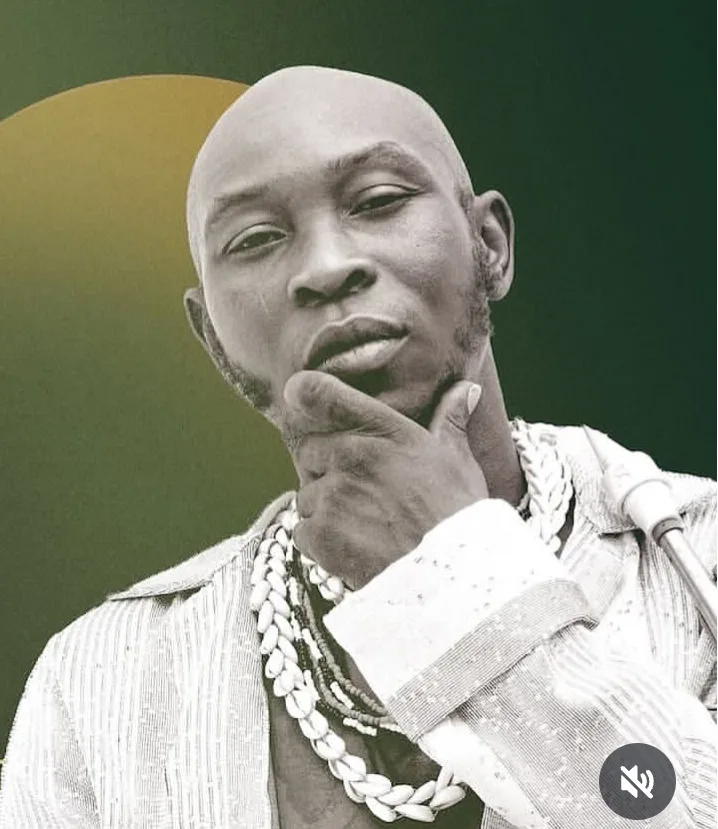 Seun Kuti comes for Naval Officer 'A.M Yerima' & VDM Over Wike Incident Profile photo of Seun Kuti