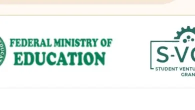 FG Opens Application for N50m Student Venture Capital Grant: How Nigerian Students Can Apply student venture capital grants