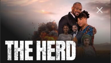 the herd nollywood movie in Netflix