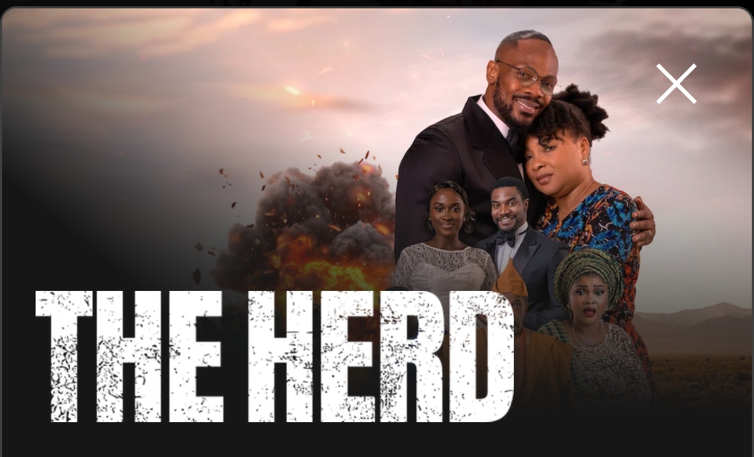 the herd nollywood movie in Netflix