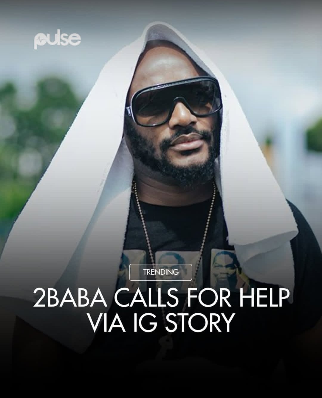 2Baba and Natasha Fight Video, Singer Posts 'Help Me' After UK Arrest Rumors Confirmed by Ex-Managers 2Baba and Natasha Fight Video, Singer Posts 'Help Me' After UK Arrest Rumors Confirmed by Ex-Managers