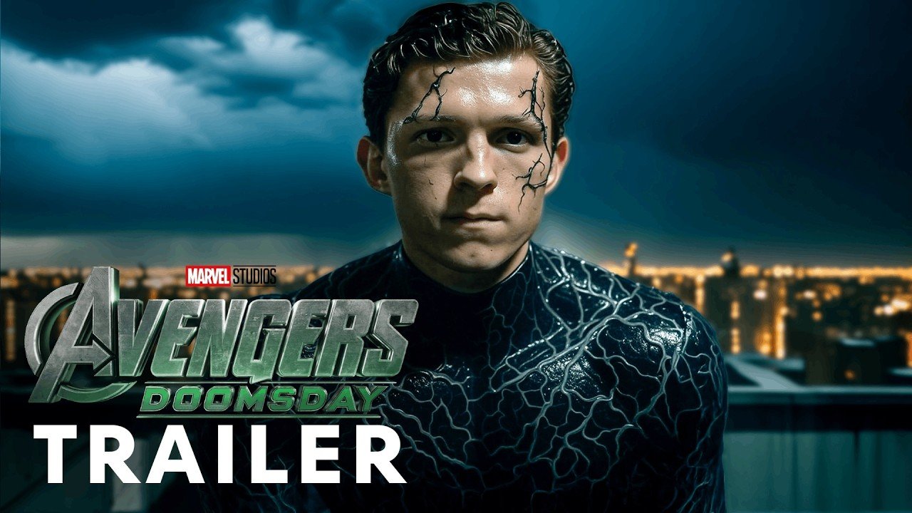 Avengers Doomsday Trailer Leaks Confirm Chris Evans’ Return & RDJ’s Doctor Doom Debut! Teaser Trailer & Release Date Info! marvel avengers doomsday trailer