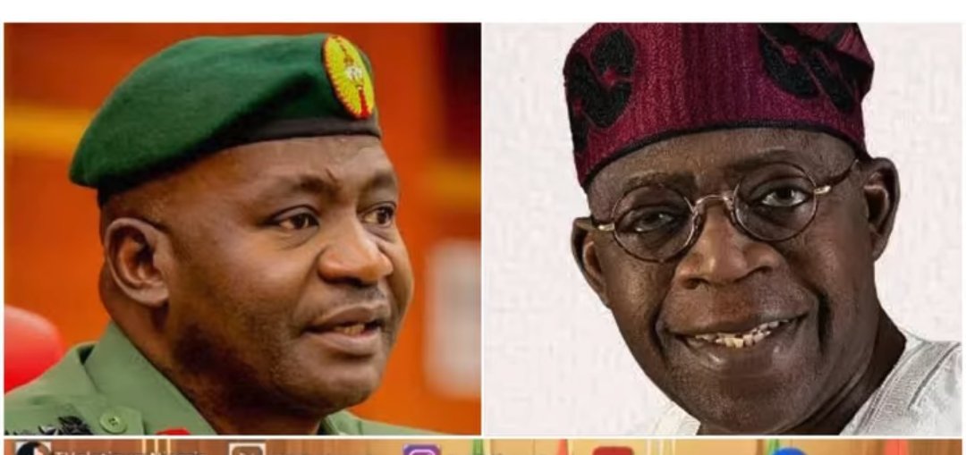 Christopher musa defence minister