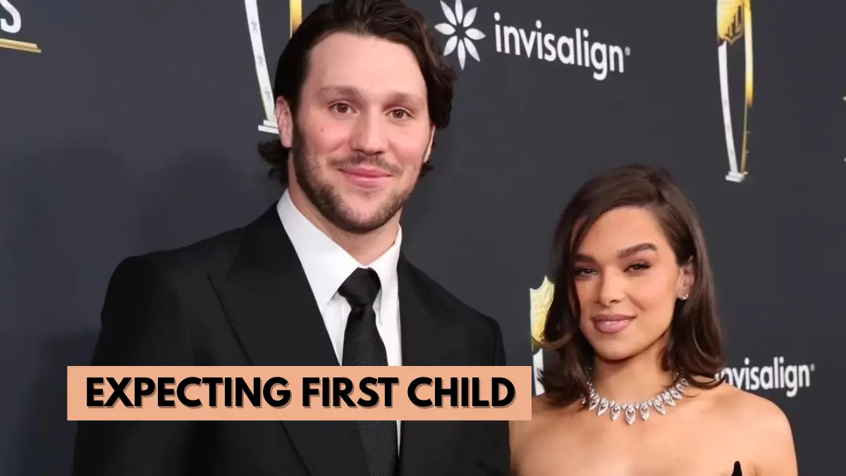 Hailee Steinfeld Pregnant: Actress and Josh Allen Expecting First Child Hailee Steinfeld and Josh Allen expecting first baby