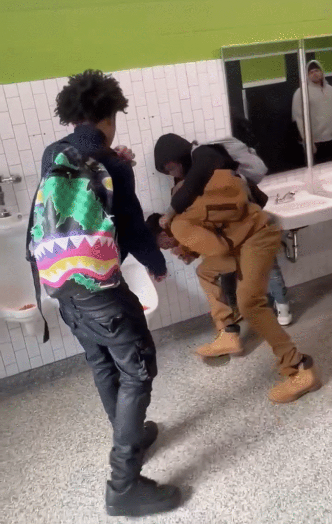 North Forsyth High School Stabbing: Tragedy Strikes Winston-Salem Campus (Photos) Kid's fighting from the scene at the north forsyth high school