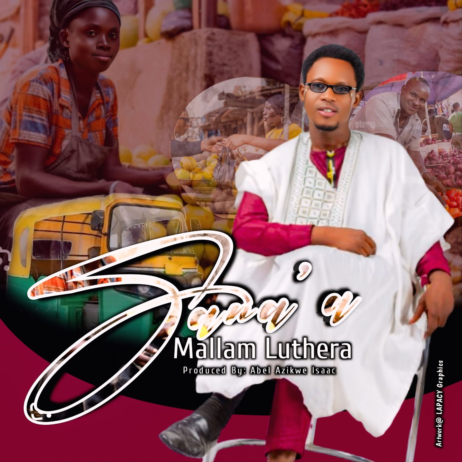 Mallam Luthera - Sana'a Mallam Luthera - Sana'a