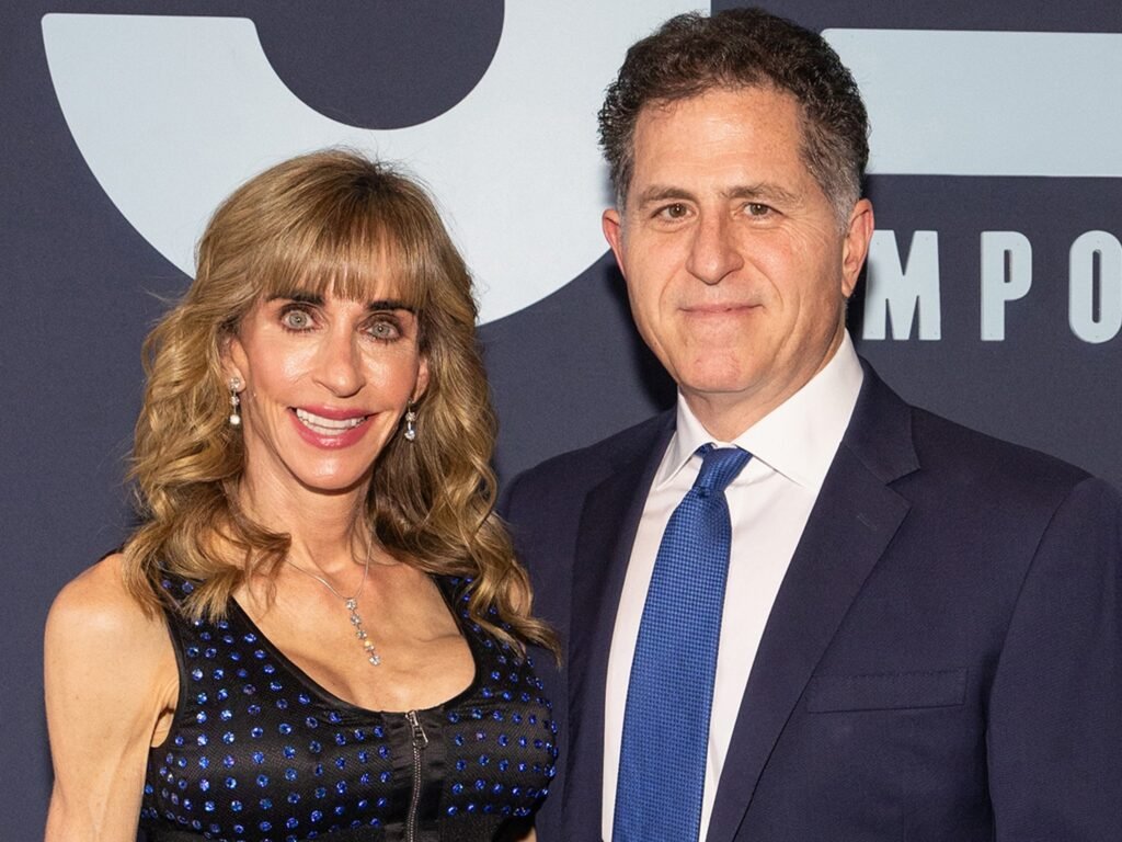 Susan Dell: Age, Kids, and Net Worth – Details on Michael and Susan Dell's Historic $6.25 Billion Donation Photo of Michael and Susan Dell