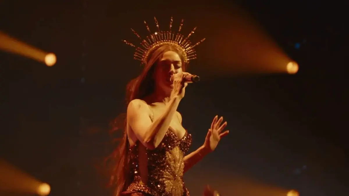 ‘Mother Mary’ Trailer: Anne Hathaway Leads A24’s New Pop Music Melodrama Mother Mary Trailer Anne Hathaway