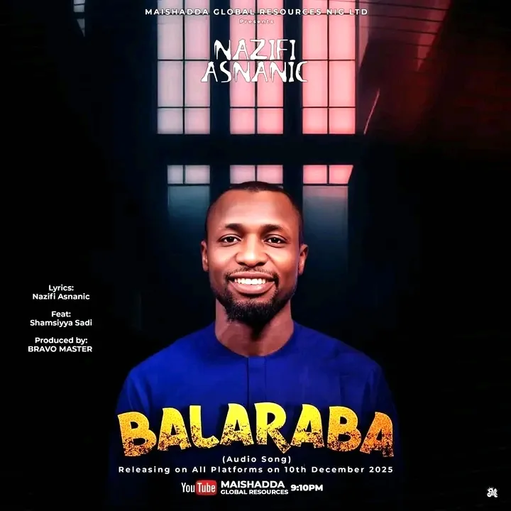 Nazifi Asnanic - Balaraba Ft. Shamsiyya Sadi Nazifi Asnanic - Balaraba Ft. Shamsiyya Sadi