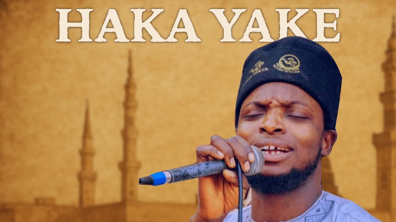 Sirrin Fatahi - Annabi Muhammadu Haka Yake Sirrin Fatahi - Annabi Muhammadu Haka Yake