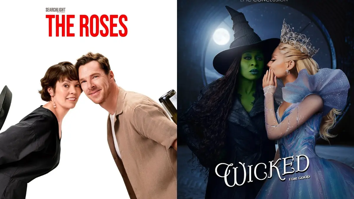 Streamer Awards 2025: How ‘The Roses’ & ‘Wicked’ Defined Streaming Success Streamer Awards 2025