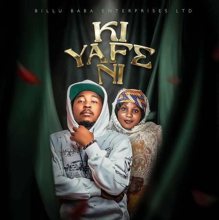 Umar MB - Ki Yafe Ni Ft. Hairat Abdullahi Umar MB - Ki Yafe Ni Ft. Hairat Abdullahi