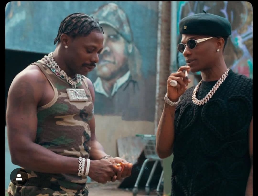 BIG NEWS ALERT: Wizkid & Asake Tease Joint Project "REAL (Vol. 1)" & First Single "Jogodo"! Wizkid Asake Tease Joint Project REAL Vol. 1
