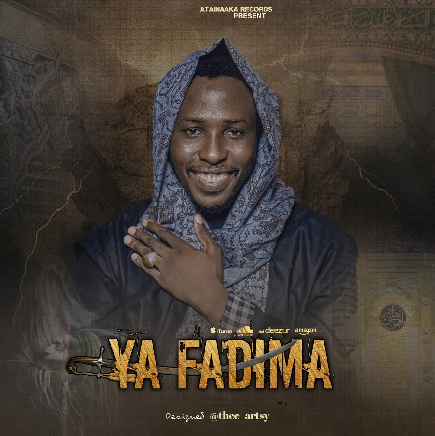 Zaki Dan Yaya - Ya Fadima Zaki Dan Yaya - Ya Fadima