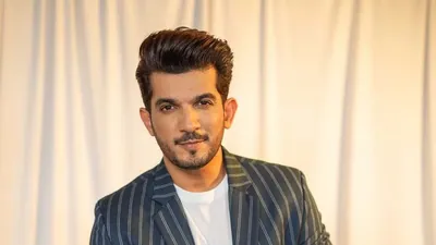 Arjun Bijlani News: Father-in-Law Rakesh Chandra Swami Passes Away | Wife Neha Swami, Son & Family Mourn Arjun Bijlani