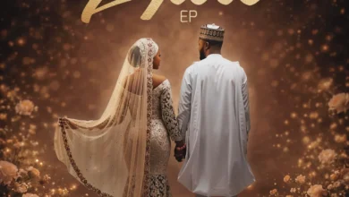 ALBUM: Danmusa New Prince - Aure EP Danmusa New Prince Aure EP 2026
