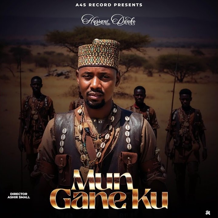 Hussaini Danko Mun Ganeku Mp3 Download Cover Art 2026