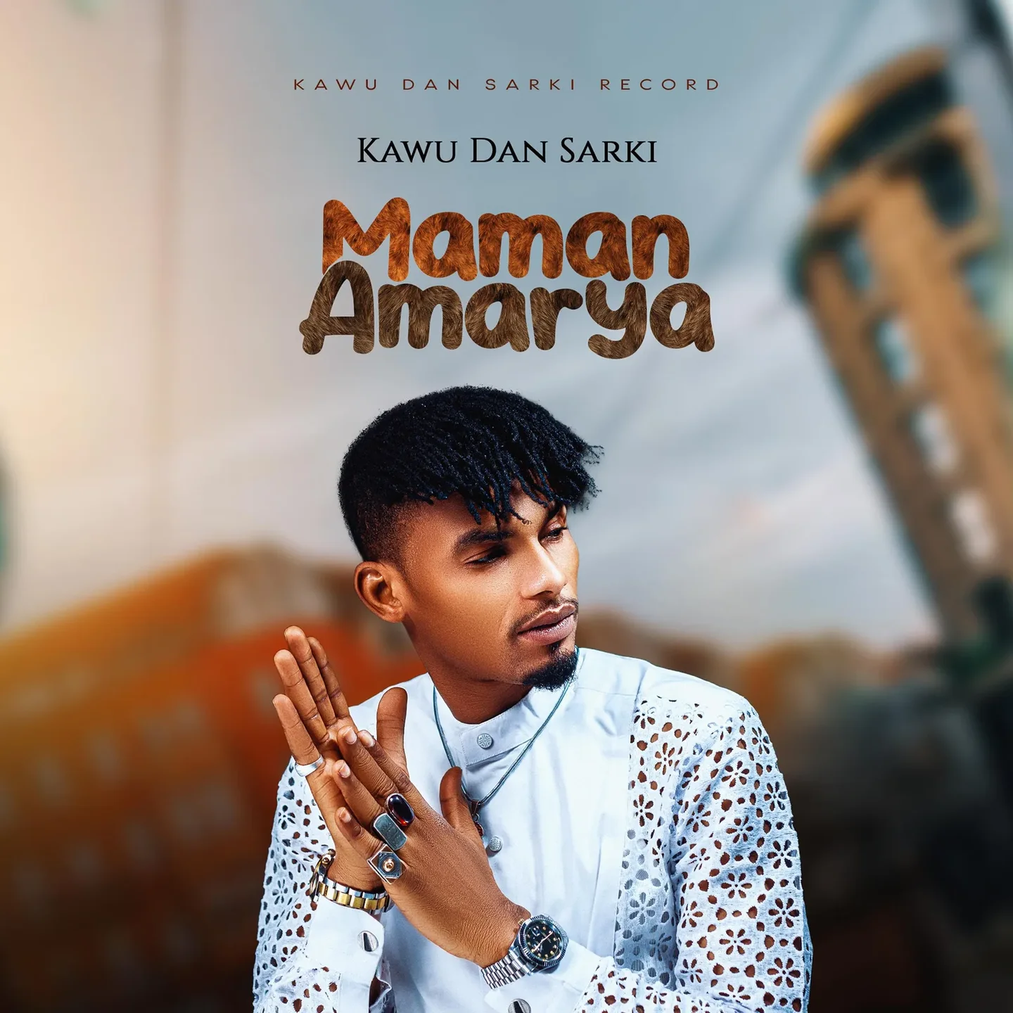 Kawu Dan Sarki Maman Amarya New Song 2026
