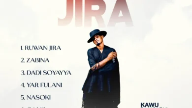 ALBUM: Kawu Dan Sarki - Ruwan Jira EP Kawu Dan Sarki Ruwan Jira EP 2026