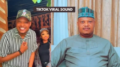 400k+ TikTok Videos! Why "Kina Burgeni Balaraba" (Maishadda’s Anthem) is Viral Maishadda dancing with Auta in Kina Burgeni Balaraba viral video