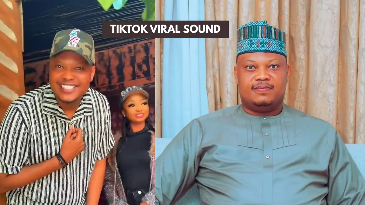 Maishadda dancing with Auta in Kina Burgeni Balaraba viral video