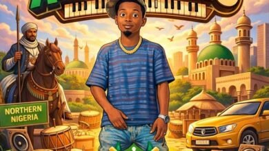 Mahraz Number 1 - Arewapiano Mahraz Number 1 Arewapiano