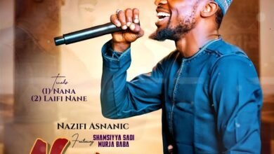Nazifi Asnanic - Laifi Nane Ft. Murja Baba Nazifi Asnanic Laifi Nane Sound Track 2026