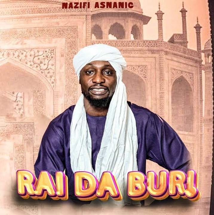 Nazifi Asnanic Rai Da Buri