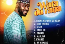 ALBUM: Sadi Sidi Sharifai - Wata Da Rana (EP) Sadi Sidi Sharifai Wata Da Rana EP 2022