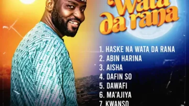 ALBUM: Sadi Sidi Sharifai - Wata Da Rana (EP) Sadi Sidi Sharifai Wata Da Rana EP 2022