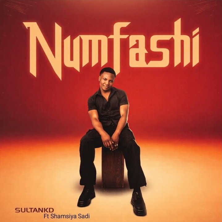 Sultan KD - Numfashi Ft. Shamsiyya Sadi