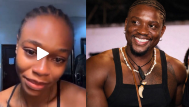 "I Cheated on a Good Man" – Viral Video of Nigerian Lady Crying Sparks Debate (Real or Acting?) VeryDarkMan Acting Challenge