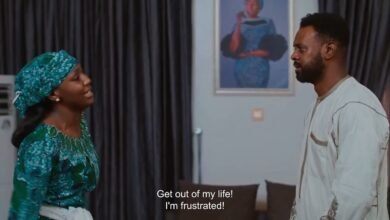 Wata Shida Season 3: Release Date Confirmed! The Battle for Zara’s Love Returns (Trailer & Details) Wata Shida Season 3 scene showing Zara and Dahiru arguing