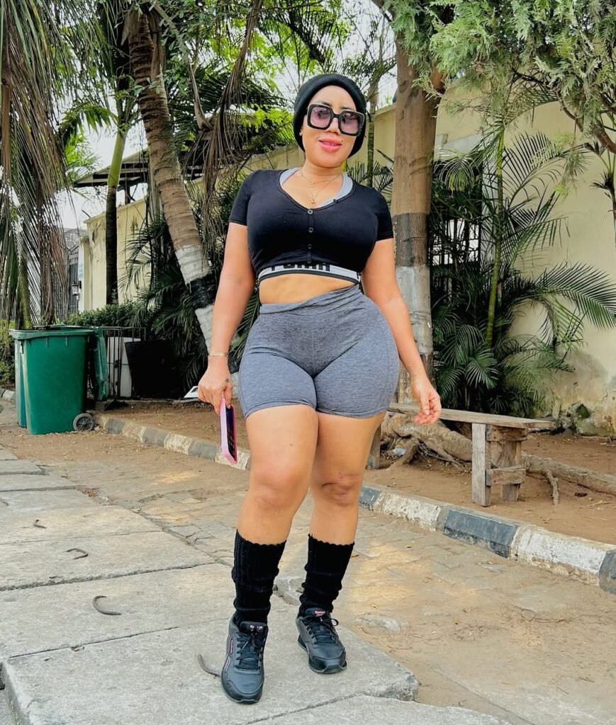 Moyo Lawal Biography, Age, Husband & Truth Behind the Leaked Viral Video Photo of Moyo Lawal