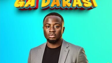 Auta Waziri - Ga Darasi Auta Waziri Ga Darasi song cover photo