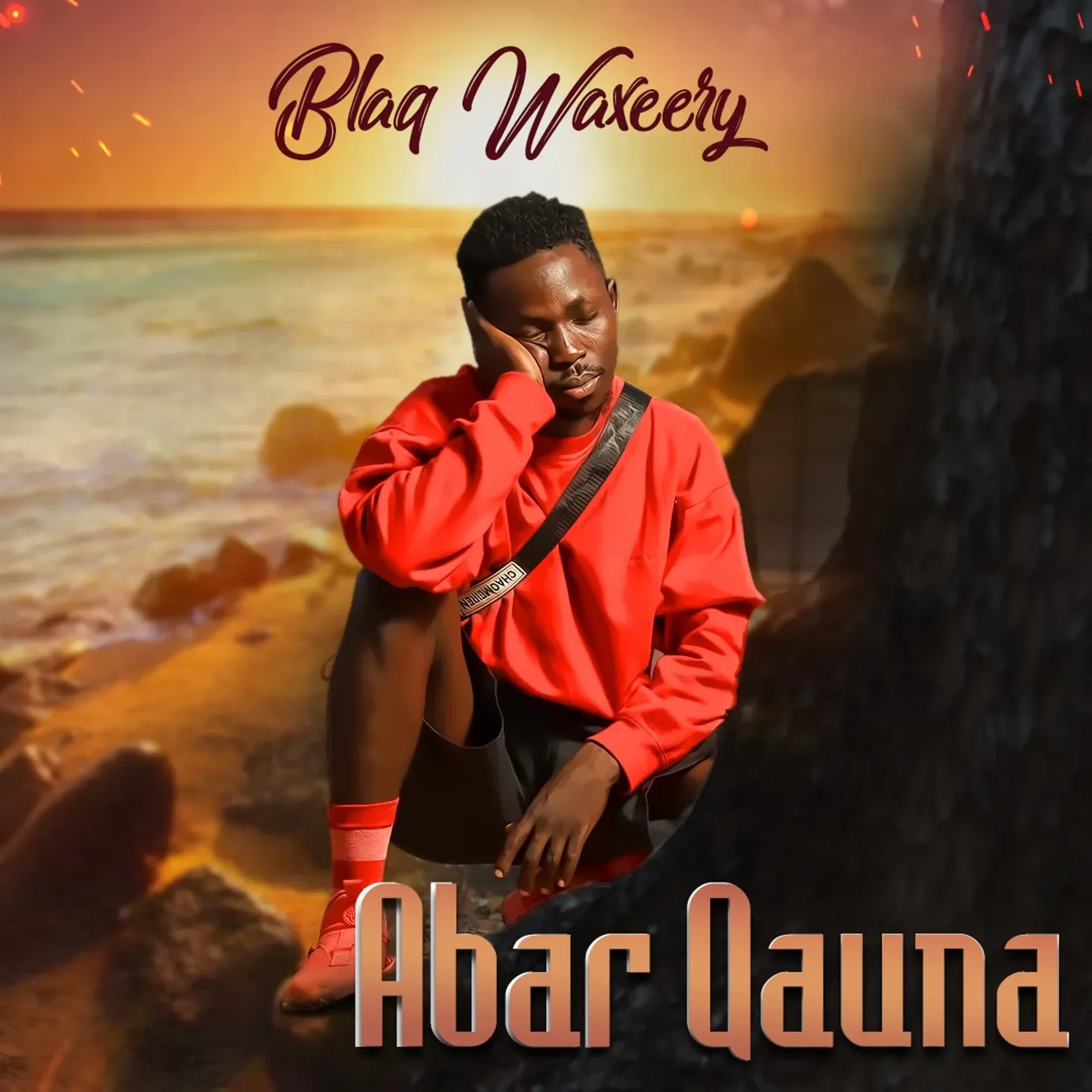 Blaq Waxeery Abar Qauna song cover photo