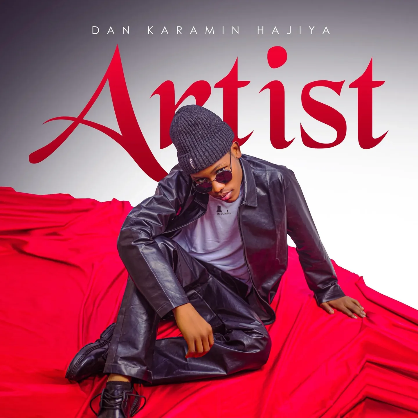 Dan Karamin Hajiya Artist song cover photo