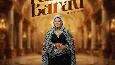 Danmusa New Prince - Farida Barau Danmusa New Prince - Farida Barau song cover