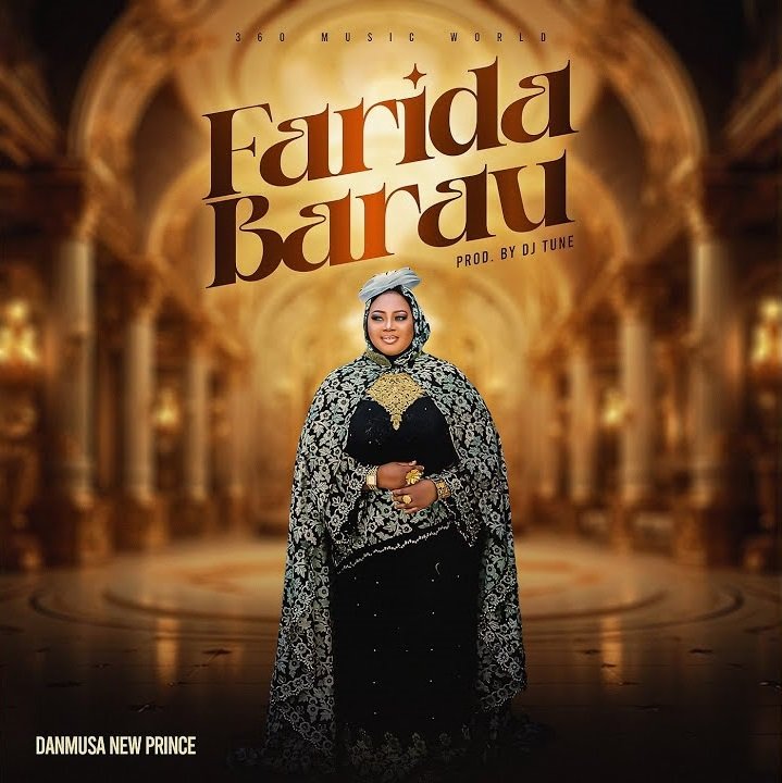 Danmusa New Prince - Farida Barau song cover