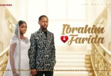Danmusa New Prince Ibrahim and Farida song cover photo