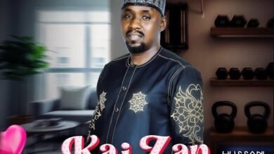 Hussaini Danko - Kai Zan Aura Hussaini Danko - Kai Zan Aura