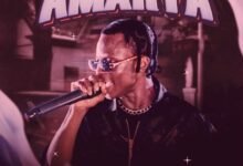 Londonboy Killer - Amarya Londonboy Killer Amarya song cover photo