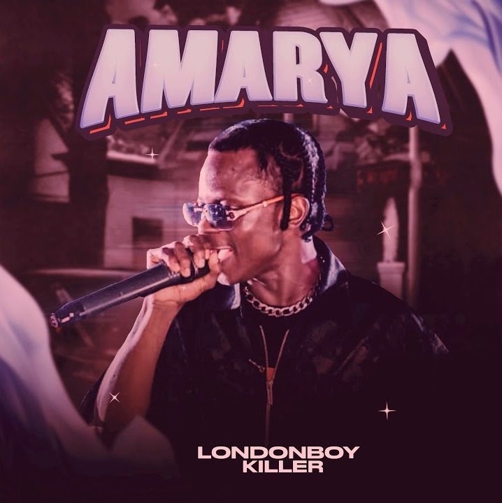 Londonboy Killer Amarya song cover photo